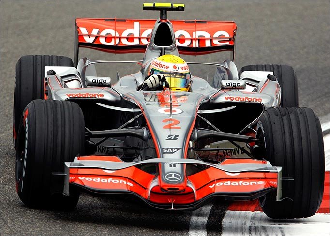 Formula 1: Hamilton a castigat pe Ring a doua cursa din 2011