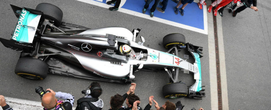 Formula 1: Lewis Hamilton castiga Marele Premiu al Canadei datorita unei strategii impecabile