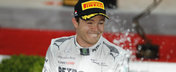 Nico Rosberg, castigator pe circuitul stradal de Formula 1 de la Monaco