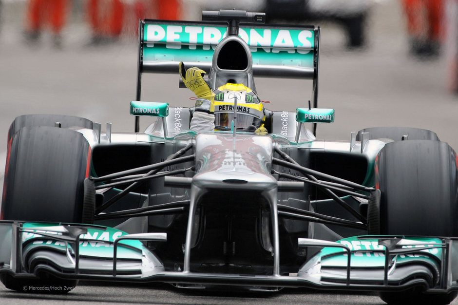 Formula 1 Monaco 2015