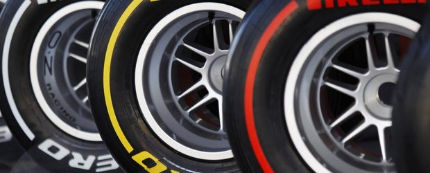 Formula 1 Singapore: despre anvelope Pirelli folosite