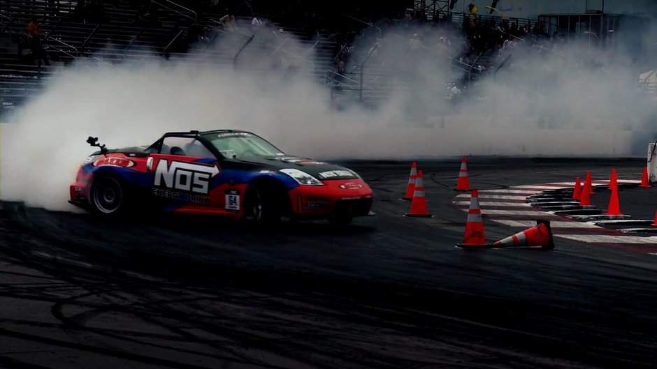 Formula Drift - Acolo unde driftul devine arta