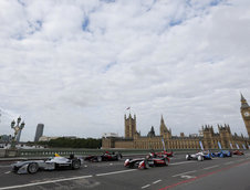 Formula E in Londra