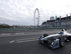 Formula E in Londra