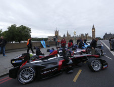 Formula E in Londra