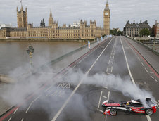 Formula E in Londra