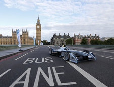 Formula E in Londra