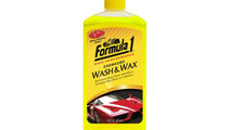 Formula1 Carnauba Wash &amp; Wax Sampon Cu Ceara, ...