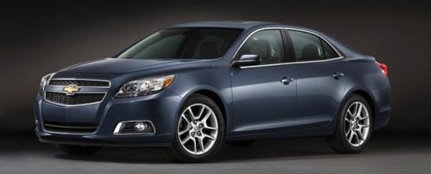 Fortune: Chevrolet Malibu Eco, cea mai neatractiva masina a anului