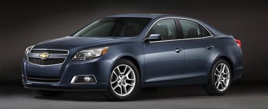 Fortune: Chevrolet Malibu Eco, cea mai neatractiva masina a anului Fortune: Chevrolet Malibu Eco, cea mai neatractiva masina a anului