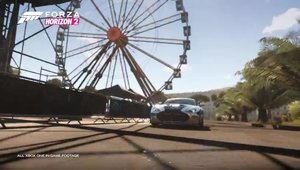 Forza Horizon 2 promite 200+ masini, vreme variabila si multe alte provocari