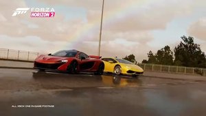 Forza Horizon 2 vine pe 30 septembrie, se anunta un joc pe cinste