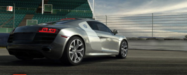 Forza Motorsport 3 vine in octombrie