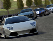 Forza Motorsport 3 vine in octombrie