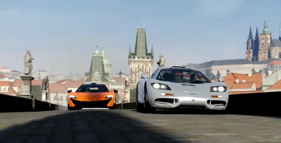 Forza Motorsport 5: Primul trailer oficial este AICI!