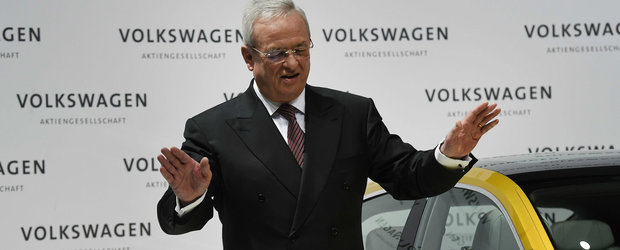Fostul CEO Volkswagen acuzat oficial de frauda in Germania. Risca pana la 10 ani de inchisoare