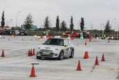 Foto MINI Electric Racing