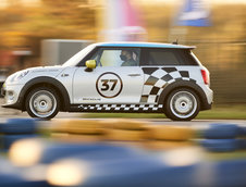 Foto MINI Electric Racing