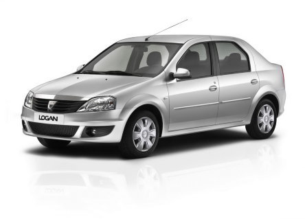 Foto si Video Dacia Logan Facelift