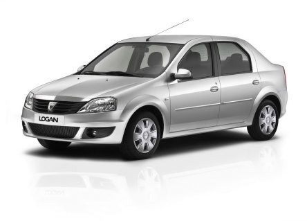 Foto si Video Dacia Logan Facelift Foto si Video Dacia Logan Facelift