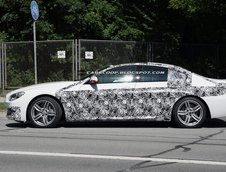 Foto spion: BMW Seria 6 GT 2013 surprins cu pachet M Sport