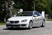 Foto spion: BMW Seria 6 GT 2013 surprins cu pachet M Sport