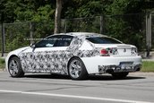 Foto spion: BMW Seria 6 GT 2013 surprins cu pachet M Sport