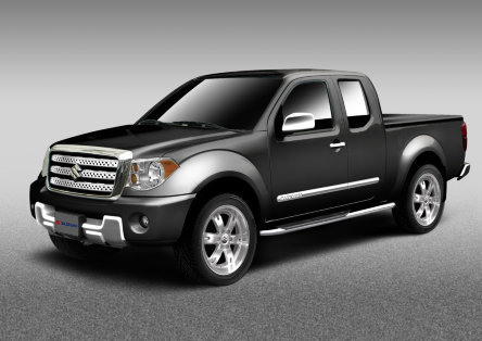 Fotografie oficiala cu Suzuki Equator Fotografie oficiala cu Suzuki Equator