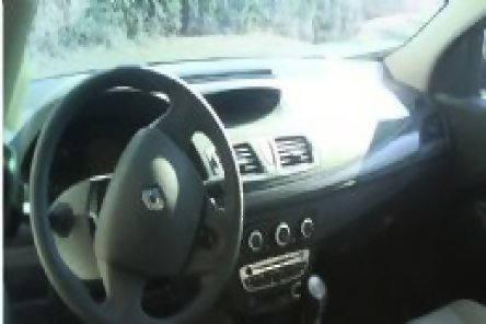 Fotografii cu noul Renault Megane Fotografii cu noul Renault Megane