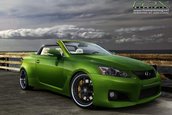 Fox Marketing pregateste un IS Cabrio Twin-Turbo