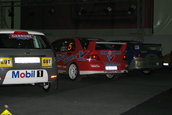 FRA - Rally cars