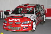 FRA - Rally cars
