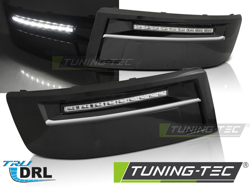 FRAME LED DRL compatibila RAMKI VW T5 10-15