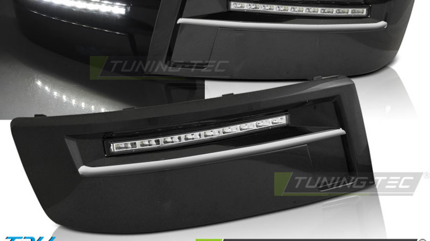 FRAME LED DRL compatibila RAMKI VW T5 10-15