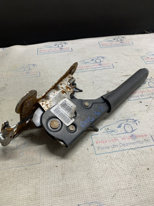 Frana de mana Citroen C3 - Motorina 2018, 98062965