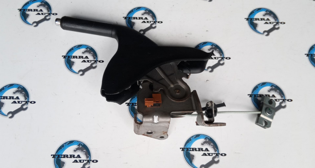 Frana de mana Mazda 6 2.2 MZR-CD