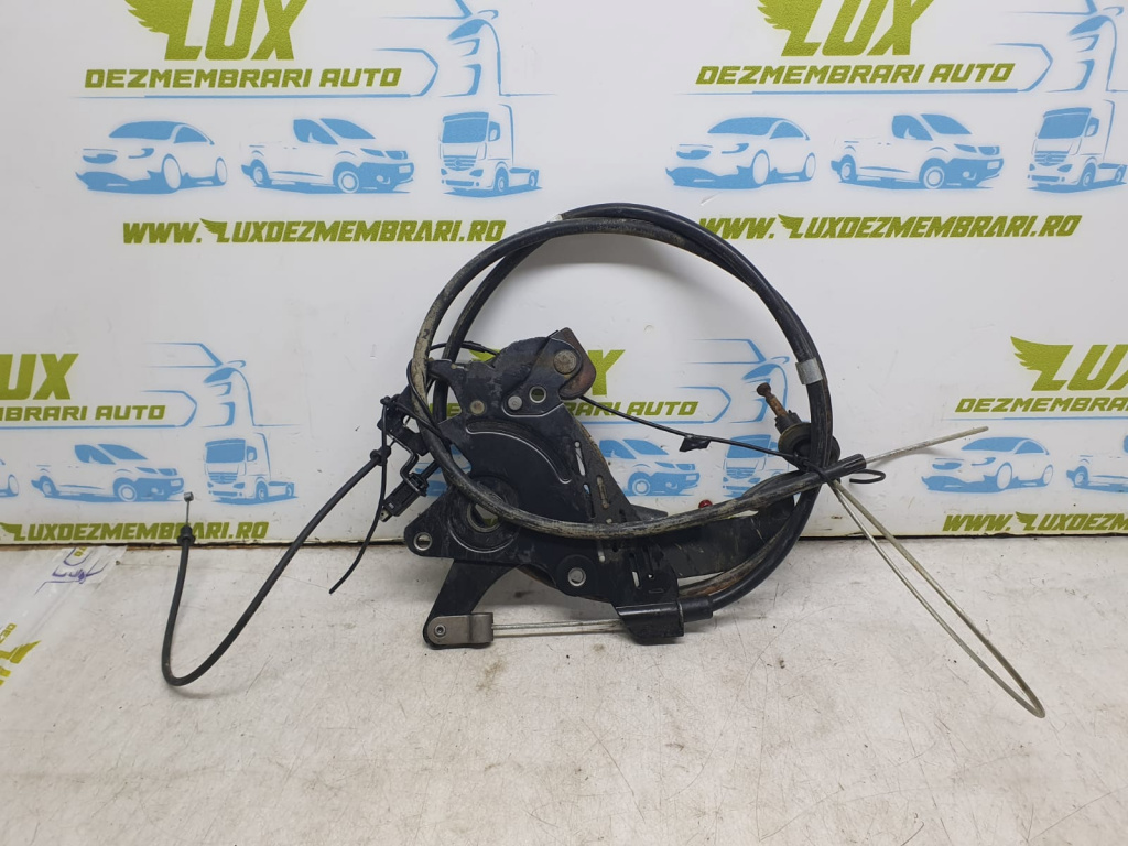 Frana de mana Mercedes-Benz Vito W639 [2003 - 2010] 2.2 cdi om646.980 euro 4