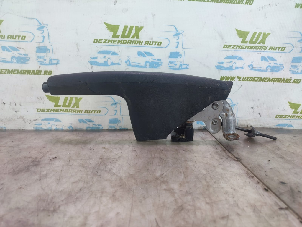 Frana de mana Skoda Fabia 2 [facelift] [2010 - 2014] 1.6 tdi CAYB