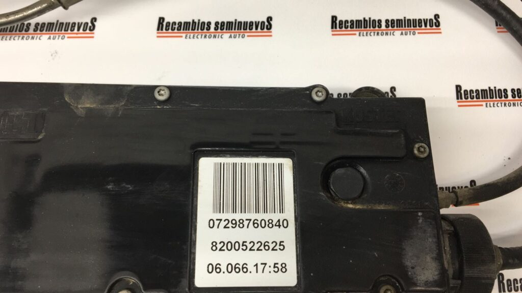 frana ELECTRICA RENAULT SCENIC 2 82005226258200522625