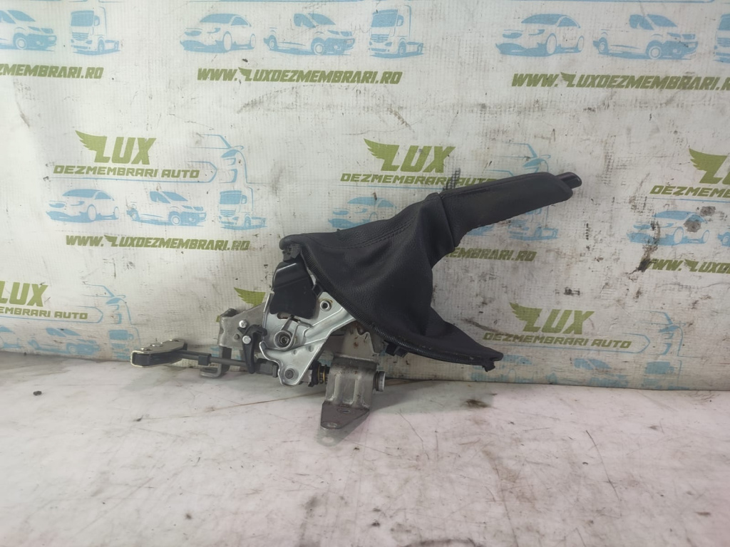 Frana mana BMW Seria 3 E91 [2004 - 2010] 2.0 d n47d20a