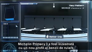 Franare pe uscat MICHELIN Primacy 3