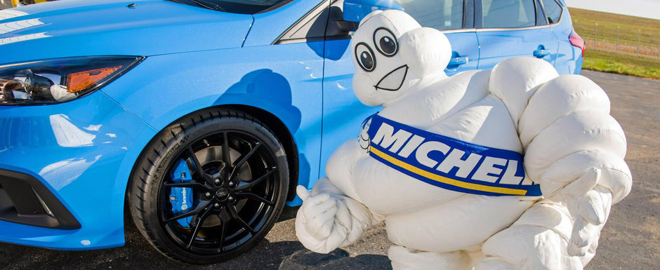 Francezii de la Michelin sunt pusi pe desfiintat mituri. Cand ar trebui de fapt sa schimbam anvelopele