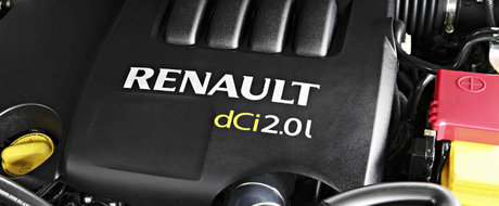 Francezii de la Renault au anuntat ca renunta la motoarele diesel pana in 2020