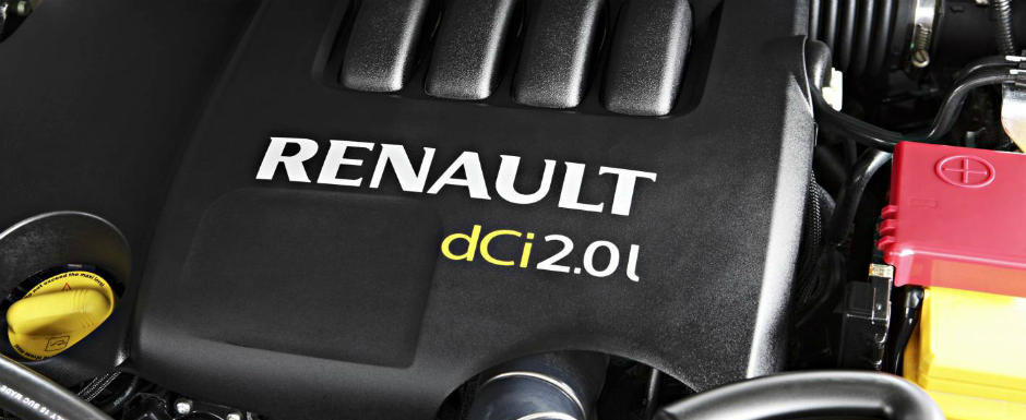 Francezii de la Renault au anuntat ca renunta la motoarele diesel pana in 2020