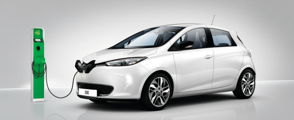 Francezii de la Renault au cu ce se mandri. Tocmai au predat cheia vehiculului electric cu numarul 100.000 Francezii de la Renault au cu ce se mandri. Tocmai au predat cheia vehiculului electric cu numarul 100.000