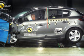 Francezii la Euro NCAP