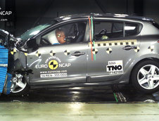 Francezii la Euro NCAP