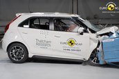 Francezii la Euro NCAP