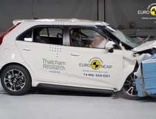 Francezii la Euro NCAP