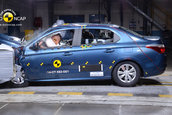 Francezii la Euro NCAP